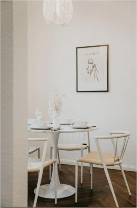 Gemuetliche Wohnung Chlodwig No 1 Coblenza Esterno foto