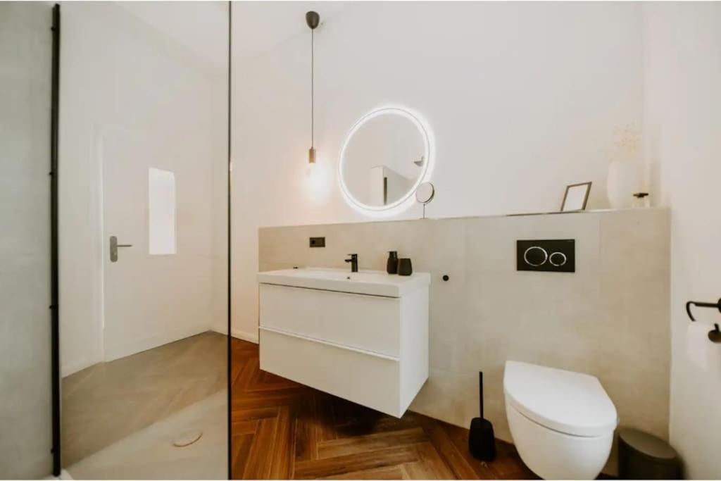 Gemuetliche Wohnung Chlodwig No 1 Coblenza Esterno foto