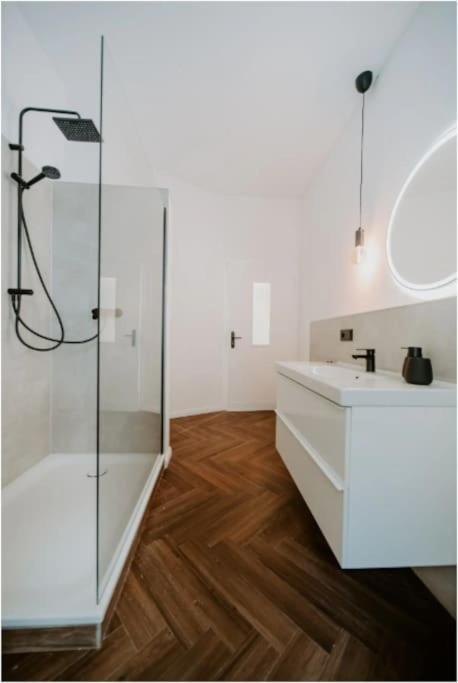 Gemuetliche Wohnung Chlodwig No 1 Coblenza Esterno foto